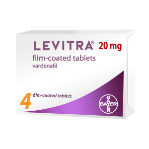 Potenzpillen Levitra Original